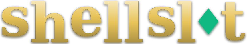 shell slot logo